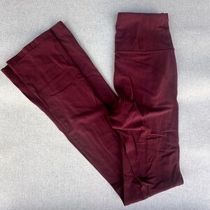 Lululemon Groove Nulu High-Rise Flared Pant